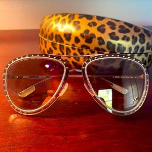 Escada Sunglasses with case